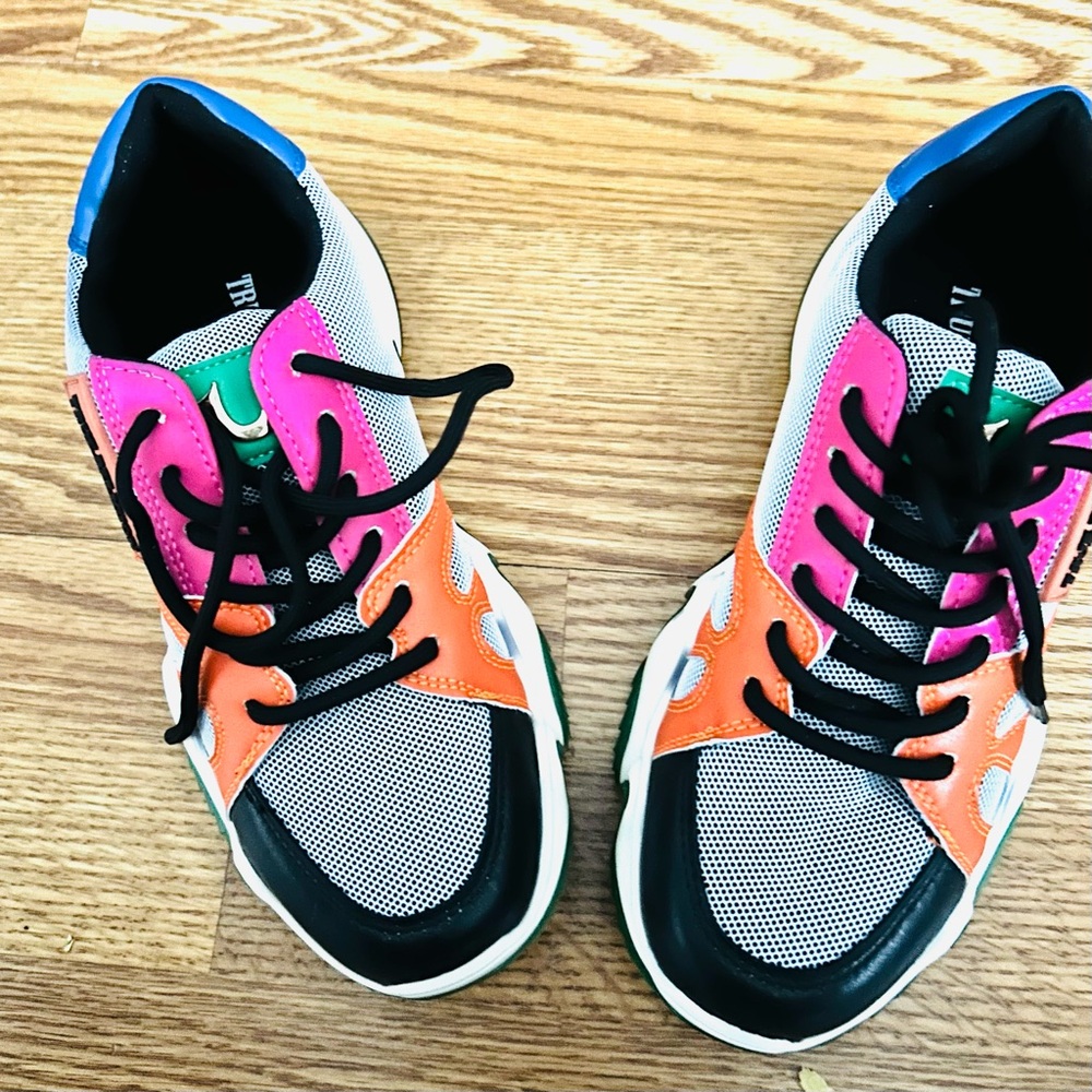 True Religion Multicolor Women's Sneakers